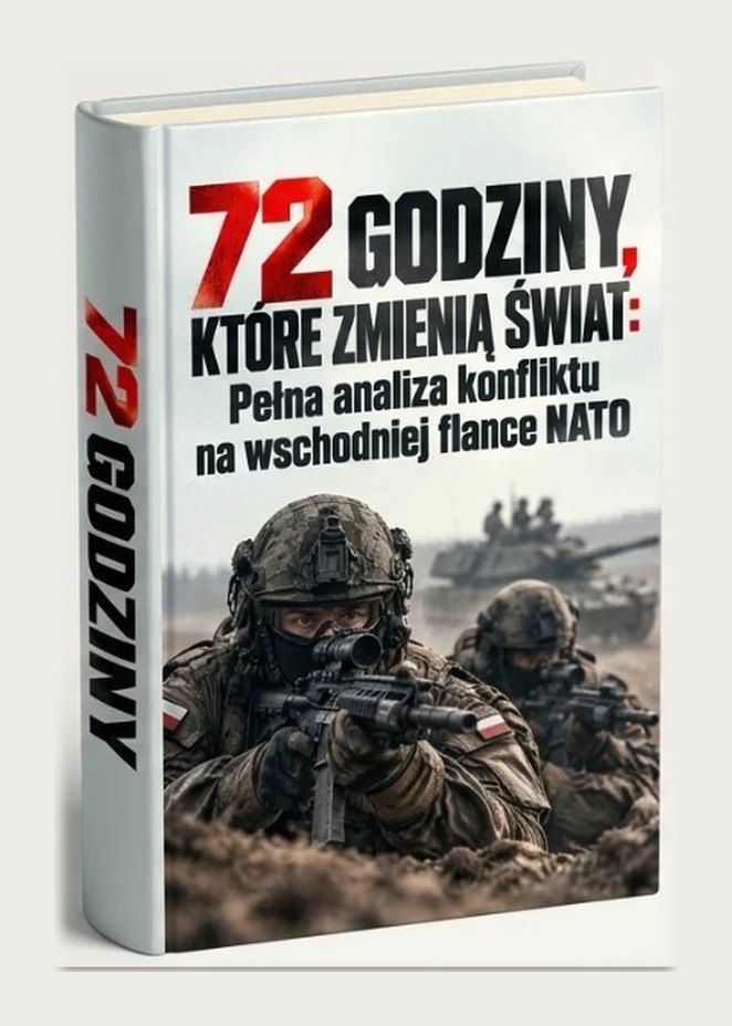 72 godziny, które zmienią świat